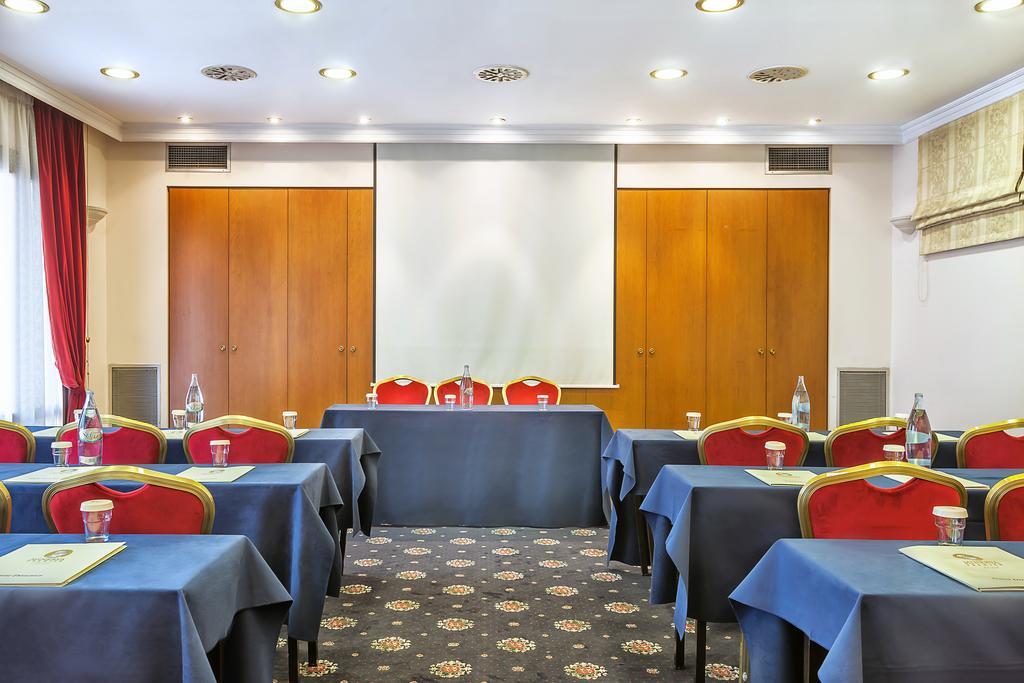 Minerva Premier Hotel Tesalonika Bagian luar foto